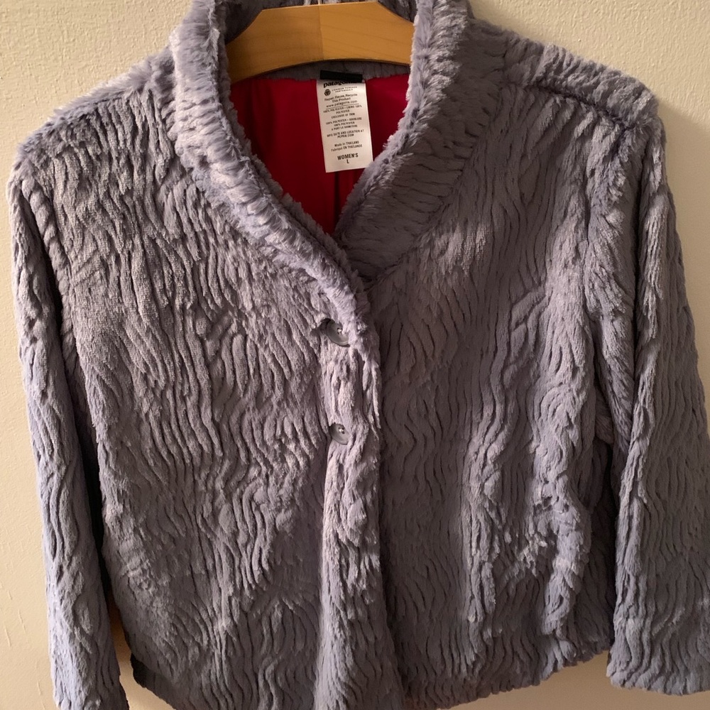 *NWOT* Patagonia swing coat. NEVER WORN!